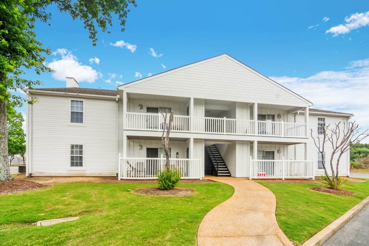 Apartments for Rent Olive Branch, MS The Oliver